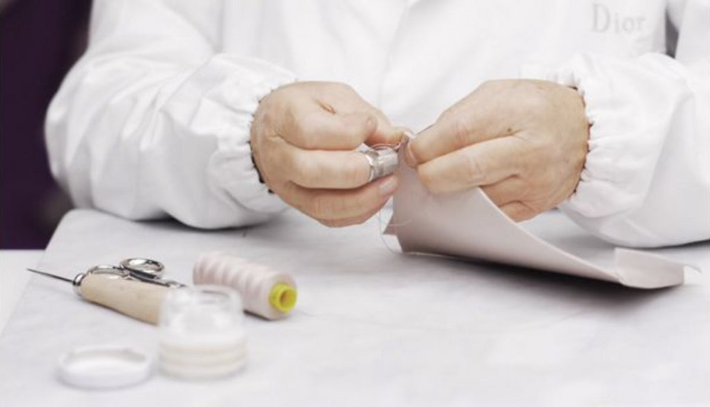 How We Make Our Pieces