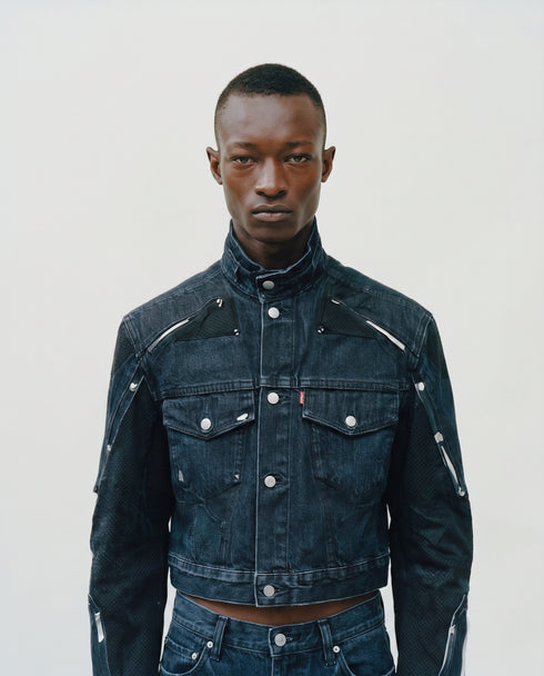 Jean Jacket 3