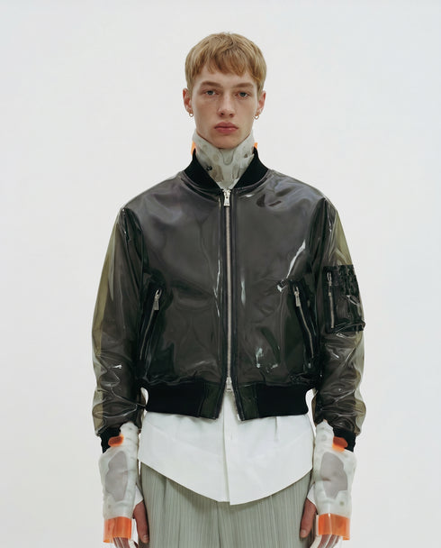 Transparent Bomber 2