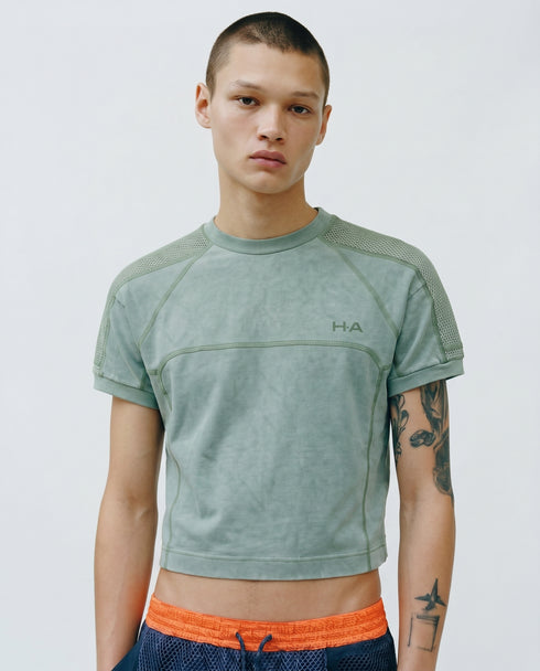 Vintage Military Tee