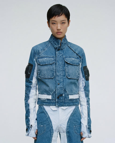 Jean Jacket 4