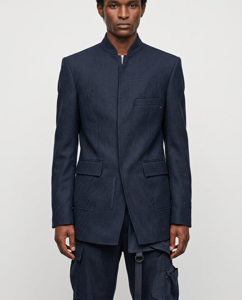 Minimal Blazer