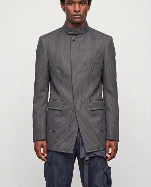 Charcoal Blazer