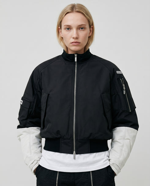 Two Tone Bomber