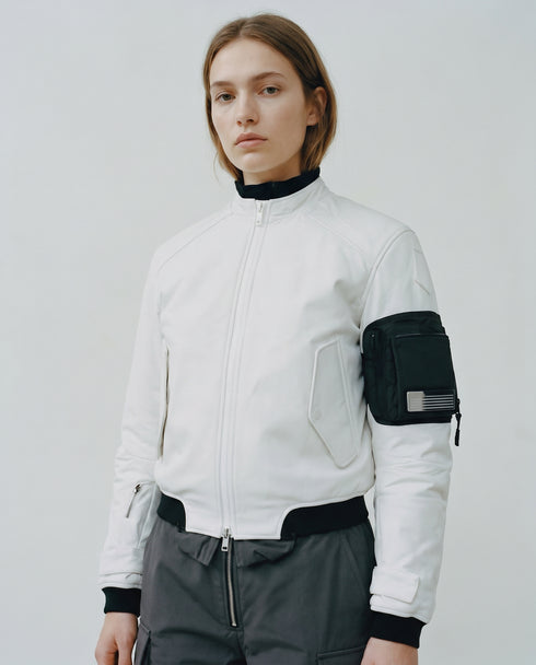 Minimalist Bomber