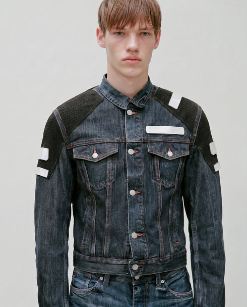 Jean Jacket 2