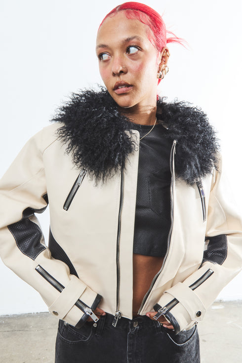 MACH-2 MOTORCYCLE JACKET