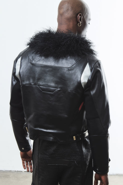 MACH-2 MOTORCYCLE JACKET