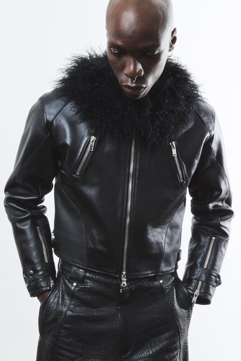 MACH-2 MOTORCYCLE JACKET