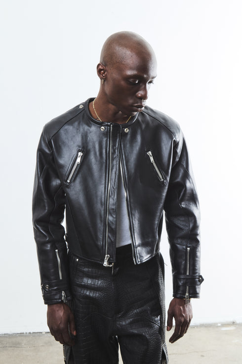 MACH-2 MOTORCYCLE JACKET