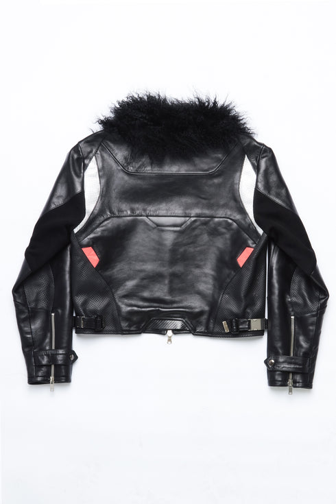 MACH-2 MOTORCYCLE JACKET